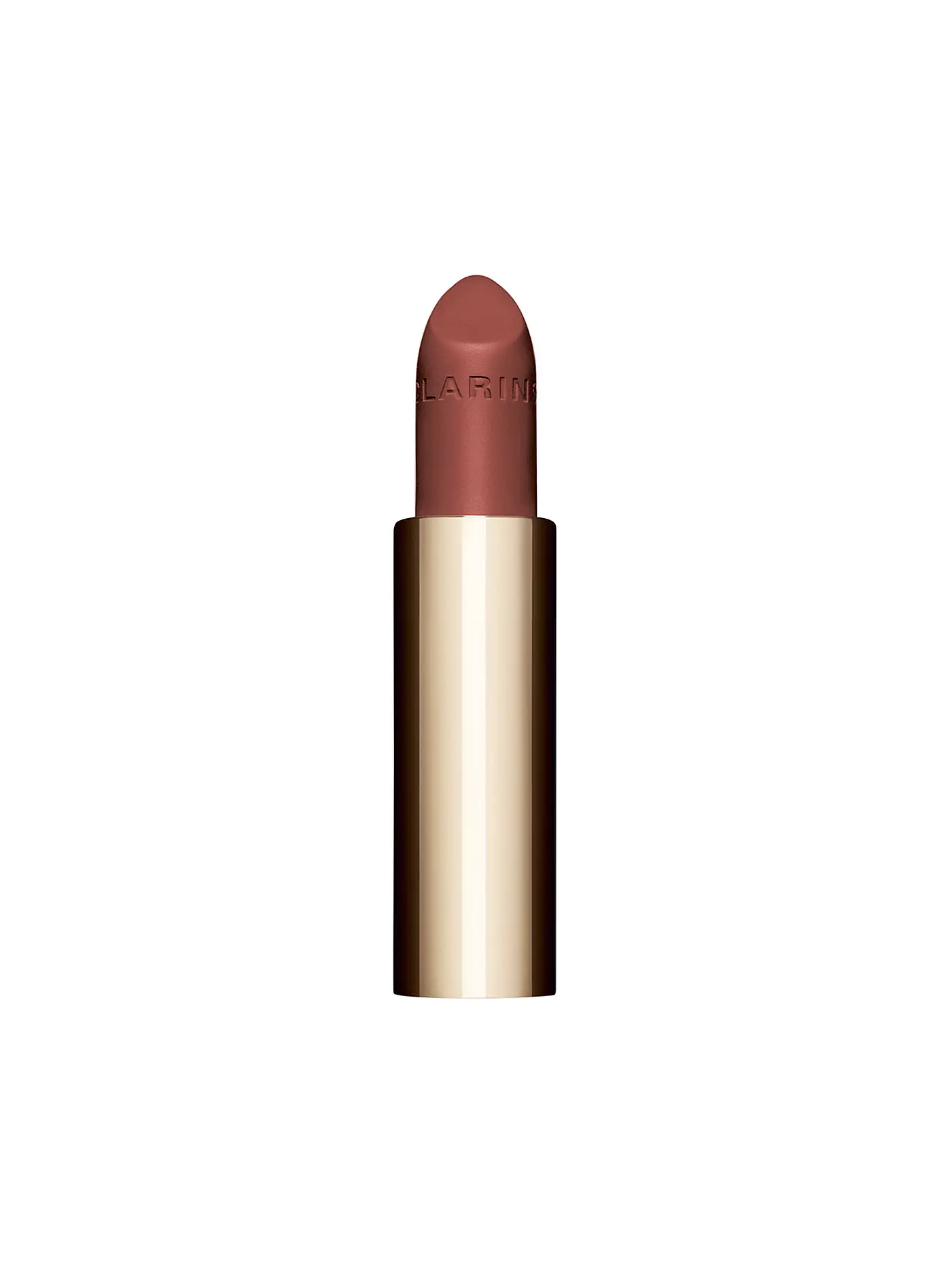 CLARINS | Lippenstift - Joli Rouge Velvet Refill (732V Grenadine) | dunkelrot